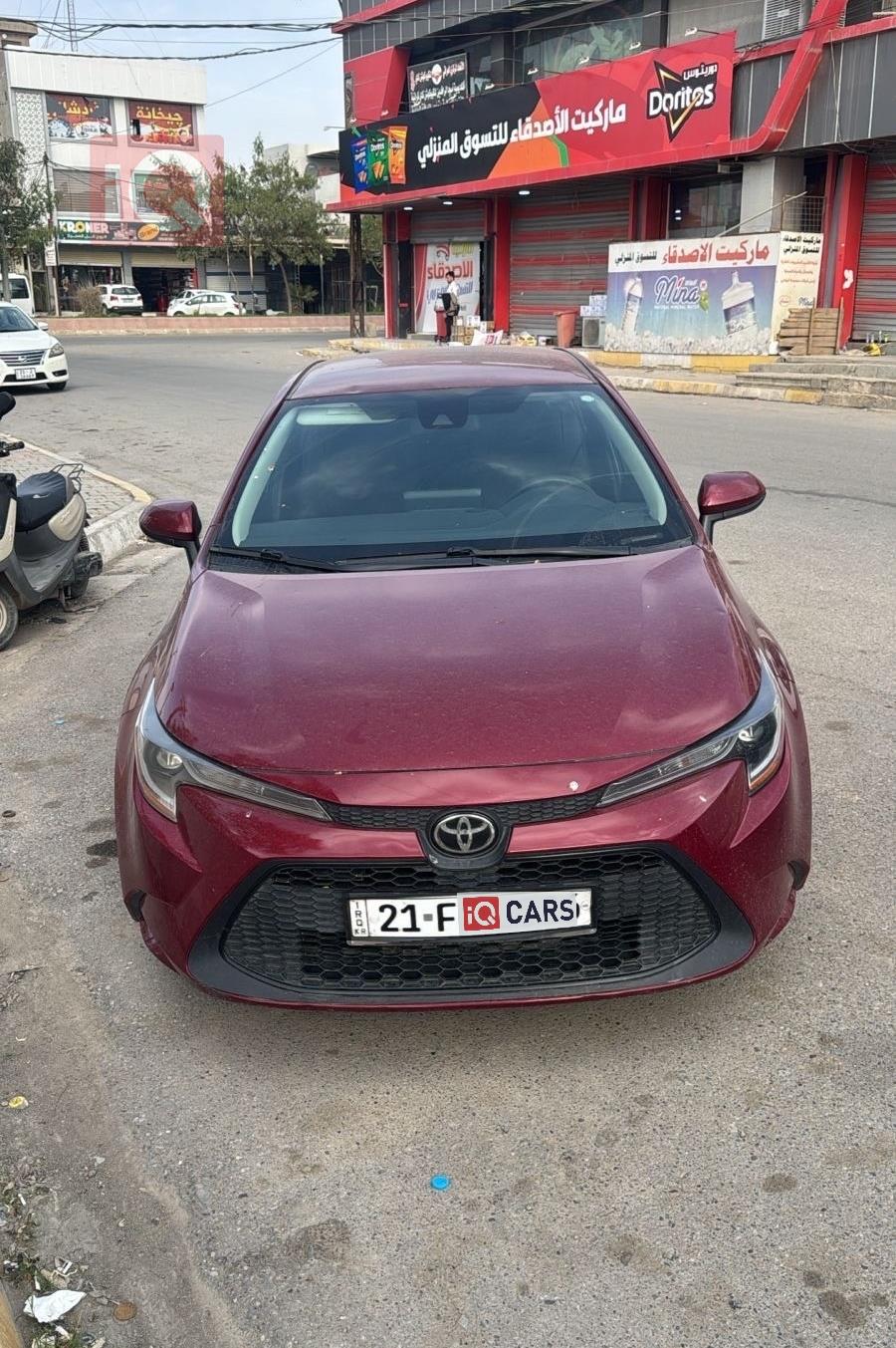 تويوتا كورولا